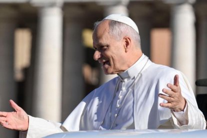 León XIV ha firmado su primer gran texto cinco meses después de su acceso al Pontificado.