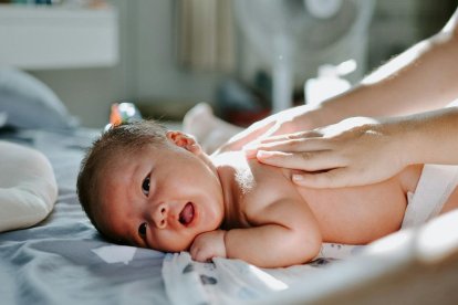 Nace algo nuevo, siempre intrigante y fascinante, la vida es esperanza