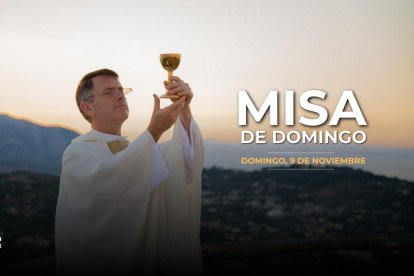 El 9 de noviembre la Iglesia celebra la fiesta de la Dedicación de la Basílica de Letrán, construida por el emperador Constantino como sede para los obispos de Roma.
