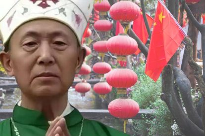 El obispo clandestino Julius Jia Zhiguo permaneció décadas perseguido por las autoridades chinas por su fidelidad a Roma.