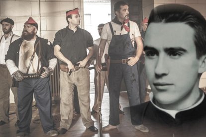 El seminarista Ignacio Aláez, asesinado durante la persecución religiosa desatada en España entre 1931 y 1939, ha sido reconocido formalmente como mártir este 18 de diciembre.