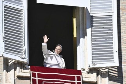 El Papa insistió en la importancia de la oración y los sacramentos para vencer a los "Herodes" de nuestro tiempo.