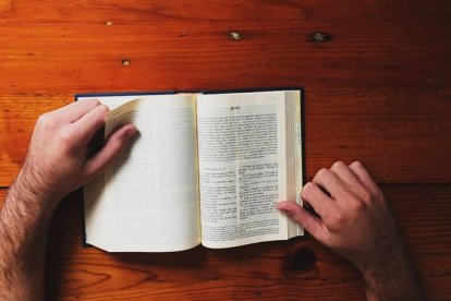 La lectura asidua de la Biblia nos descubre una infinidad de orientaciones muy útiles para la vida espiritual.