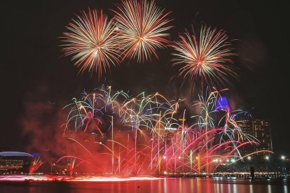 Celebramos el Año Nuevo como si nuestra felicidad en él dependiese del azar, y no de nuestra confianza en los designios de Dios.