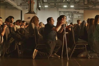 El espíritu de adoración y oración ha estado muy presente en todas las jornadas de Seek26.