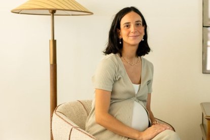 Rocío Palomar, responsable de Cotidiano Estudio, donde ofrece una visión de orden, belleza y personalidad en el diseño de espacios e interiores.