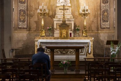 El templo es un lugar donde la verdad, el bien y la belleza se unifican de forma natural.
