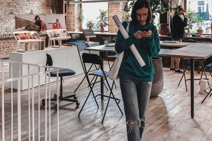 A la generación Z se le ha arrebatado a Dios y es poco religiosa, pero una parte creciente de ella, al sentir ese vacío, está respondiendo como describe San Agustín.