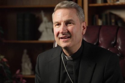 El obispo Ronald Hicks tomará posesión de la archidiócesis de Nueva York en la catedral de San Patricio el próximo 6 de febrero.