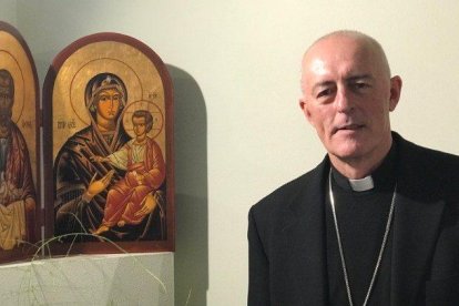 Giorgio Lingua, nuevo Delegado Apostólico en Jerusalén y Palestina y Nuncio Apostólico en Israel.