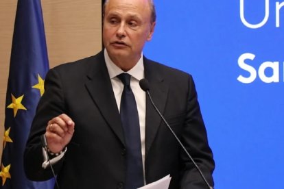 José Carlos González-Hurtado, autor de Las Evidencias de que Jesús es Dios, en los Premios ReL de octubre de 2025