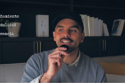 Abel de Jesús habla de SantaTeresita de Lisieux