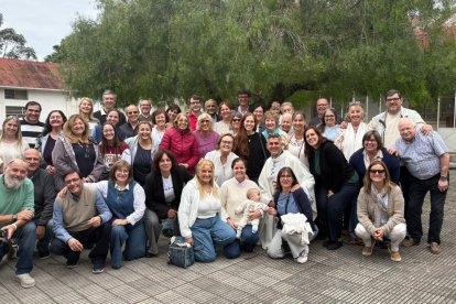 Encuentro de Ahava en Montevideo (Uruguay).