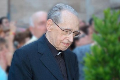 Luis María Mendizábal, gran apóstol del corazón de Cristo, nació en 1926 y falleció en 2018