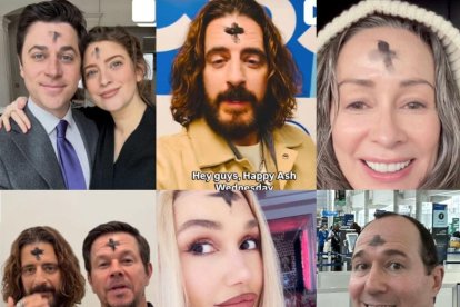 David Henrie, Mark Wahlberg, Jonathan Roumie, Patricia Heaton, Gwen Stefani y Raymond Arroyo animan a los católicos a crecer en santidad en esta Cuaresma.