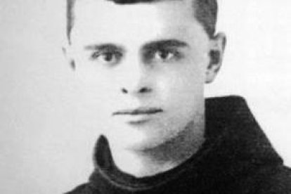 Hno. Dominik Ignacy Drabczyński (1916-1940), asesinado con 24 años en Katyn.