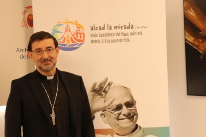 Don José Cobo, cardenal-Arzobispo de Madrid