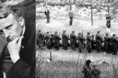 Franz Stock (1904-1948) acompañó espiritualmente tanto a franceses fusilados por los alemanes como a seminaristas alemanes encarcelados por los aliados.