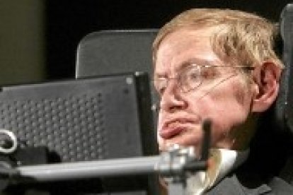 Stephen Hawking