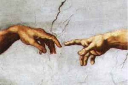 La Creación de Miguel Ángel