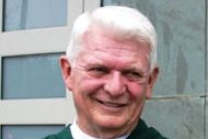 Jack Sullivan, curado milagrosamente por el cardenal Newman