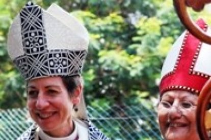 Obispas liberales episcopalianas