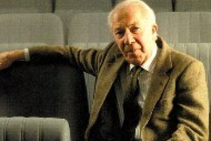 El premio nobel Christian De Duve