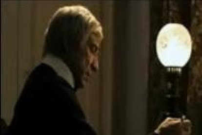 Una escena de The Unseen World