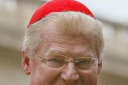 Cardenal Angelo Scola