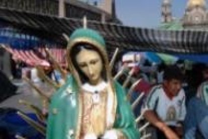 La mayor peregrinación al Tepeyac
