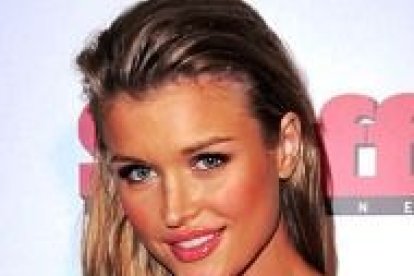 La modelo Joanna Kupra