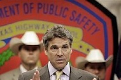 Rick Perry.