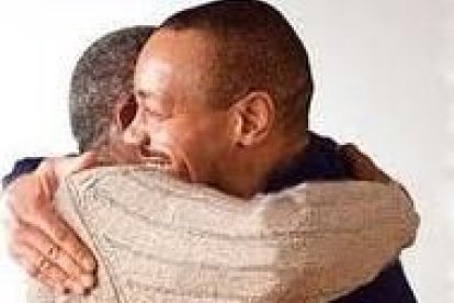 Un acto de reconciliación y perdón