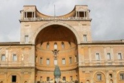 Los museos vaticanos