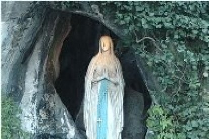 Gruta de Lourdes