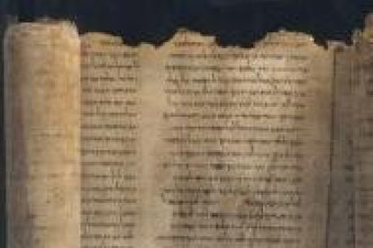 Manuscritos del Qumrán