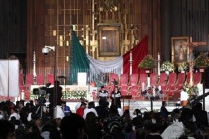 Las Mañanitas a la Virgen de Guadalupe