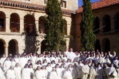 Monjas de Lerma