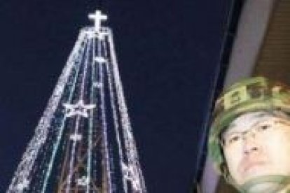 Árbol de Navidad de Dorasan