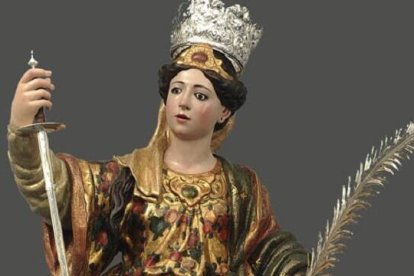 Santa Catalina de Alejandría