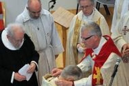 Consagración de un obispo luterano conservador