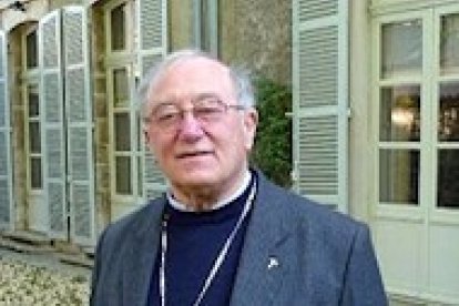 Armand Maillard, arzobispo de Bourges.