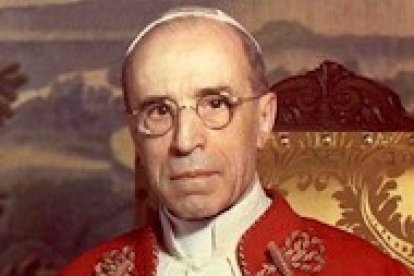 Pío XII.