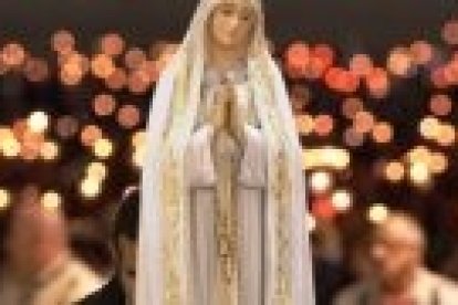 La Virgen de Fátima