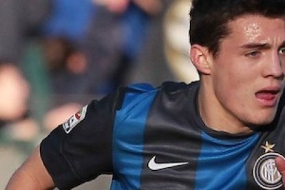 Kovacic, jugador del Inter