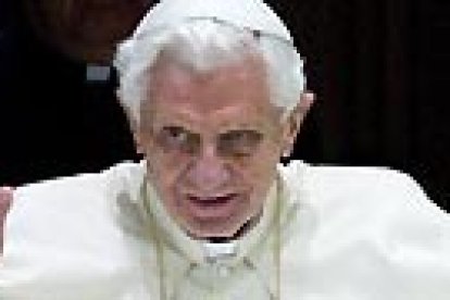 Benedicto XVI, última catequesis de 2012.