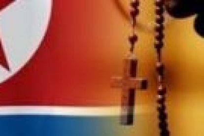 El rosario en Corea del Norte