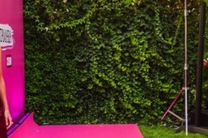 Tamara presenta su programa de TV en Madrid - www.cosmopolitantv.es