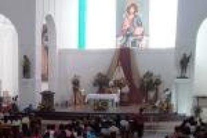 N S de la Concepción de Ujarrás