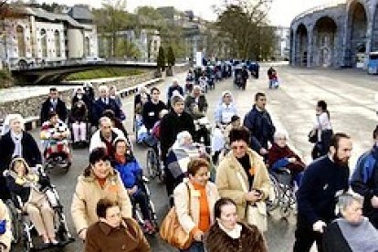 Miles de favores, miles de milagros, sólo algunos reconocidos.